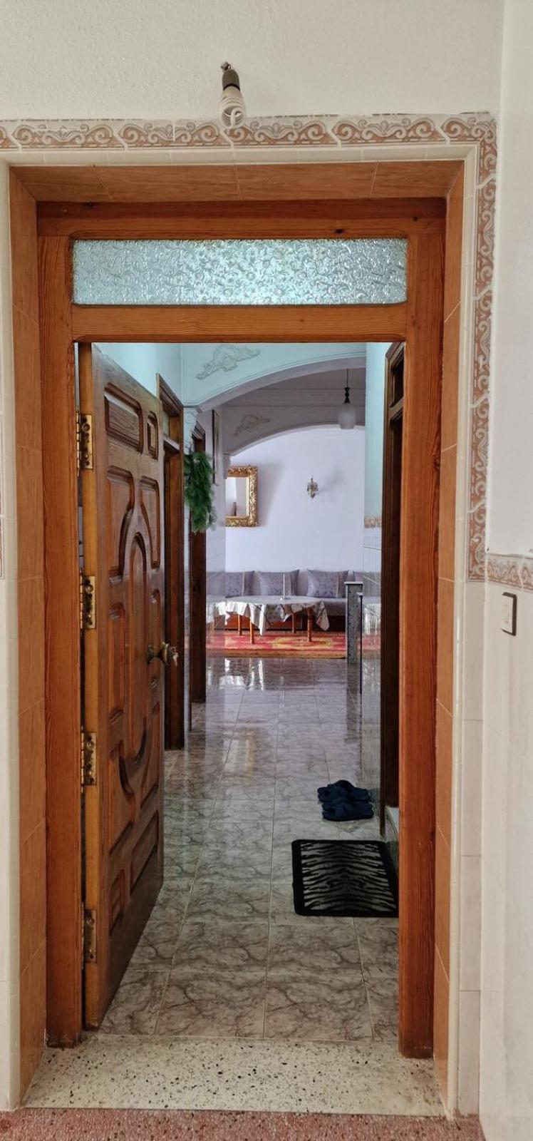Casanassim Lejlighed Chefchaouen Eksteriør billede