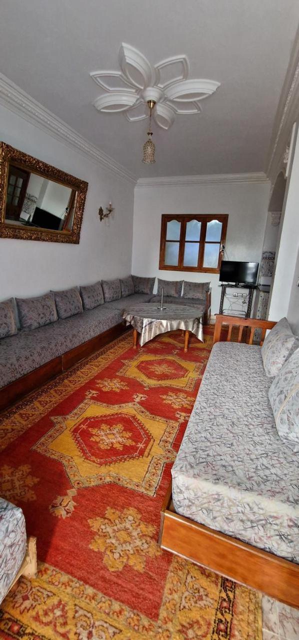 Casanassim Lejlighed Chefchaouen Eksteriør billede