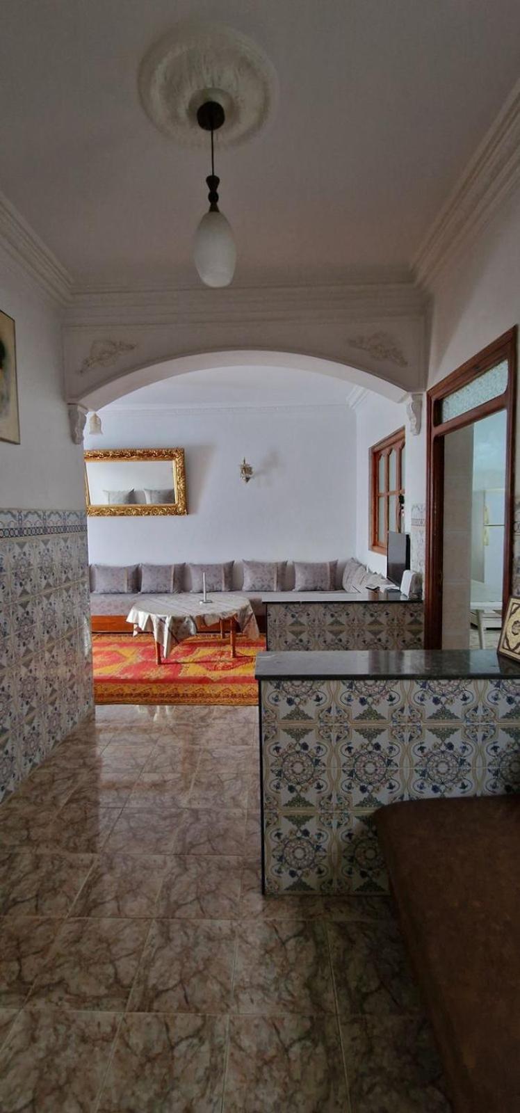 Casanassim Lejlighed Chefchaouen Eksteriør billede