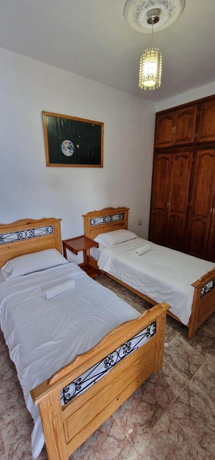 Casanassim Lejlighed Chefchaouen Eksteriør billede
