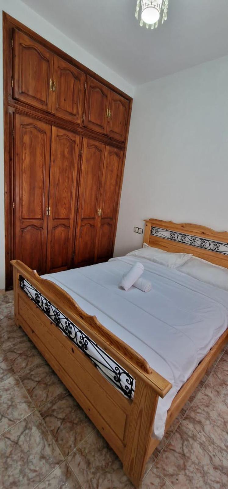 Casanassim Lejlighed Chefchaouen Eksteriør billede